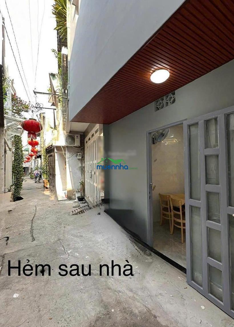 Nhà mới xinh 2 mặt tiền cực kỳ thoáng mát, cực hợp gia đình trẻ an cư - 3