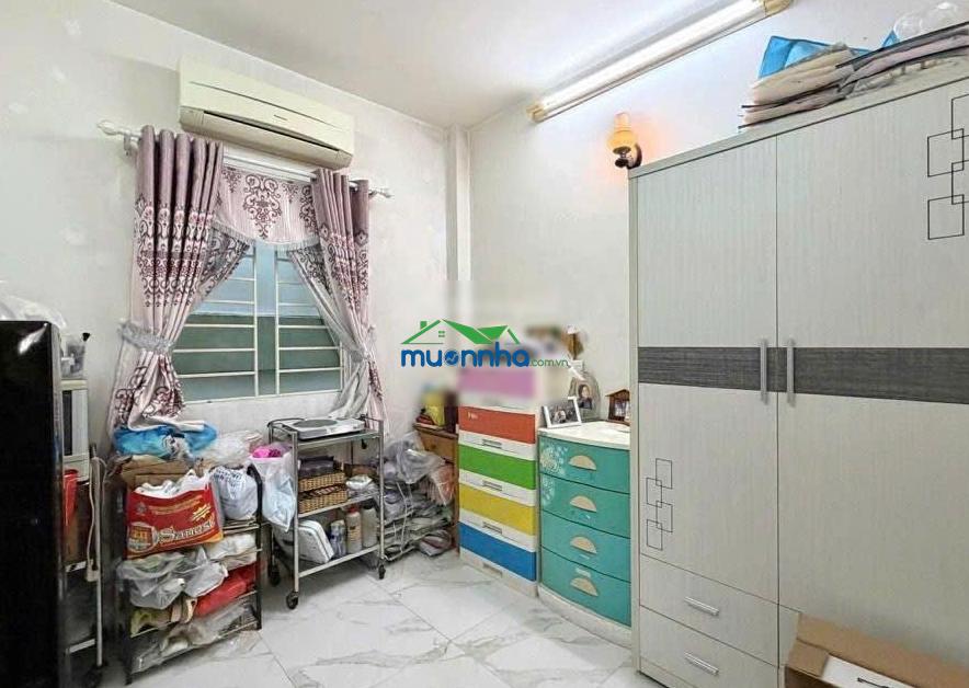 Sát mặt tiền - tô hiến thành - 38 m2 - 4 tầng - 5pn - 6.89 tỷ - 4