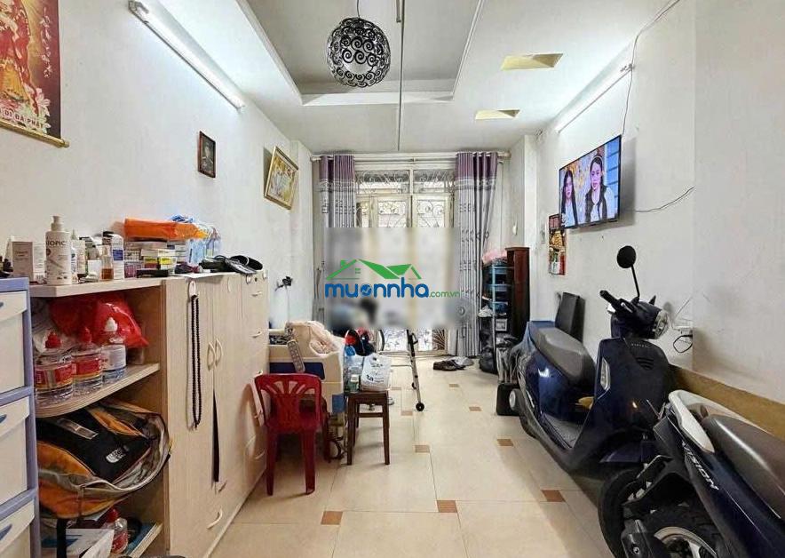 Sát mặt tiền - tô hiến thành - 38 m2 - 4 tầng - 5pn - 6.89 tỷ - 3
