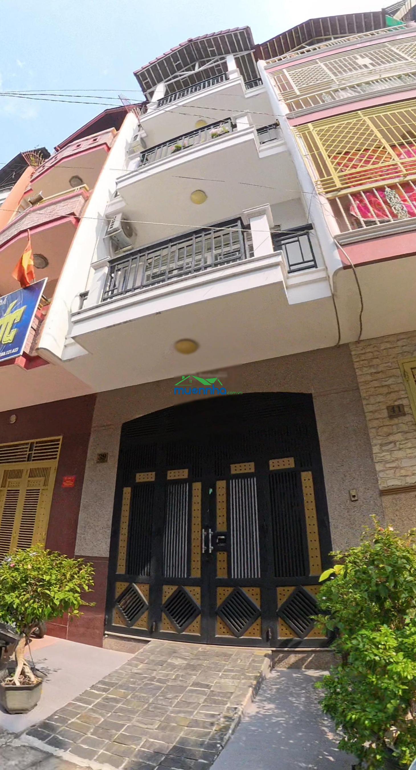 Tòa nhà chung cư mini dương bá trạc, 100m2, 7,9 tỷ, dòng tiền 150tr/th - 3