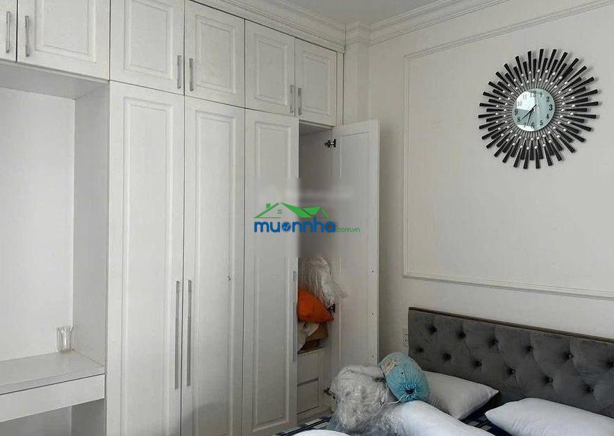 Nhà 4 tầng trường thọ khu phân lô vip 53.7m chỉ 7.8 tỷ nhà đẹp ở ngay vị trí cự - 3