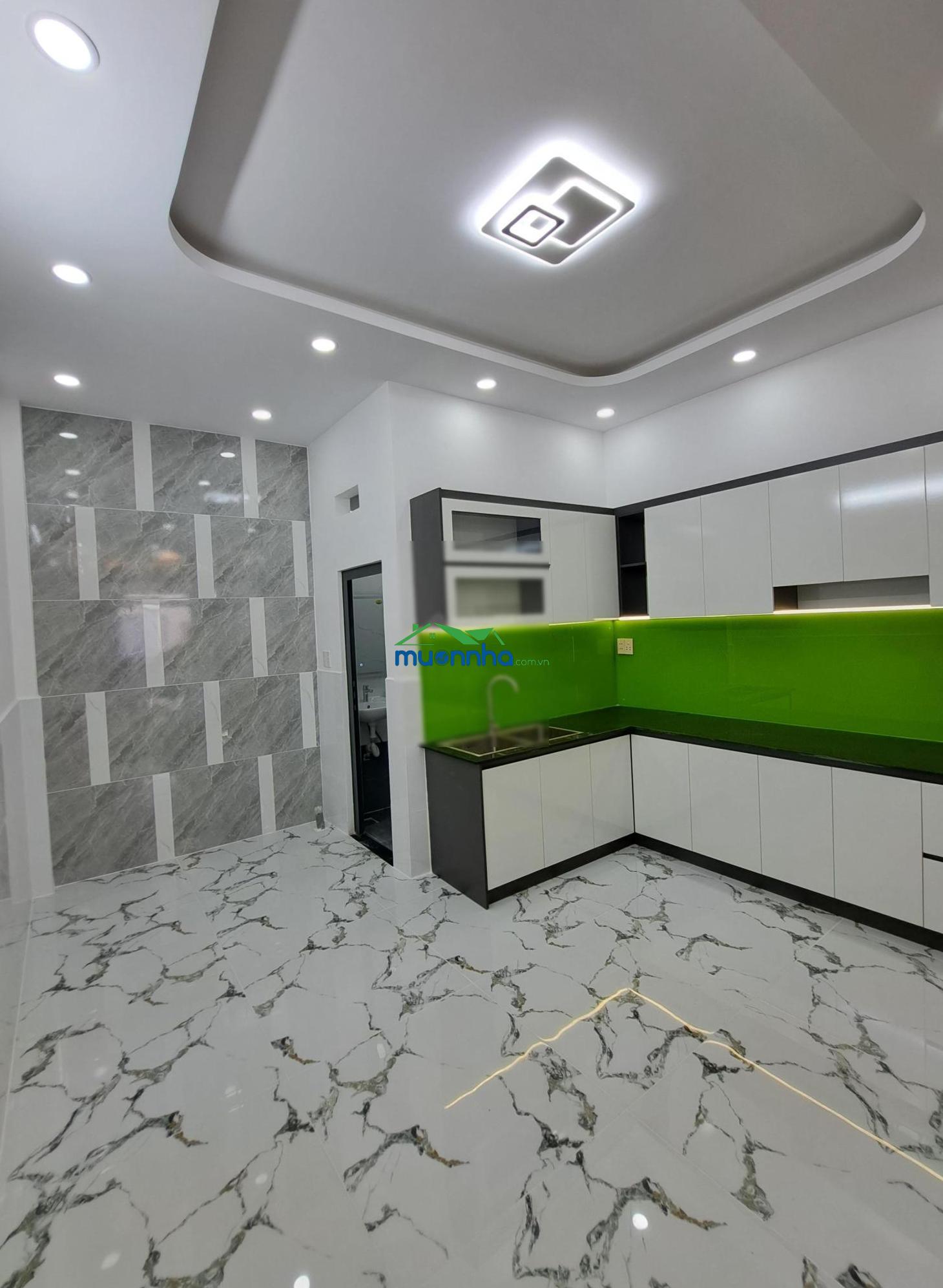 Nhà mới đẹp 2 tầng khu lê văn quới - gò xoài - 4x11m - 2pn 2wc - chỉ nhỉnh 5 tỷ - 4