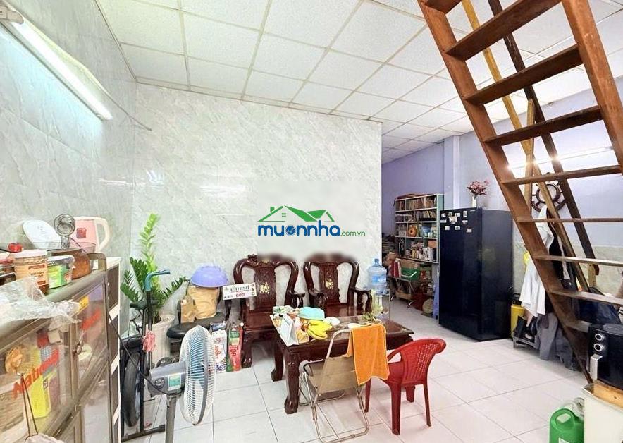 Bán nhà bình tân - hẻm xe hơi - gần tân phú - 5 x 18 - 2tầng - chỉ 5tỷ - 3