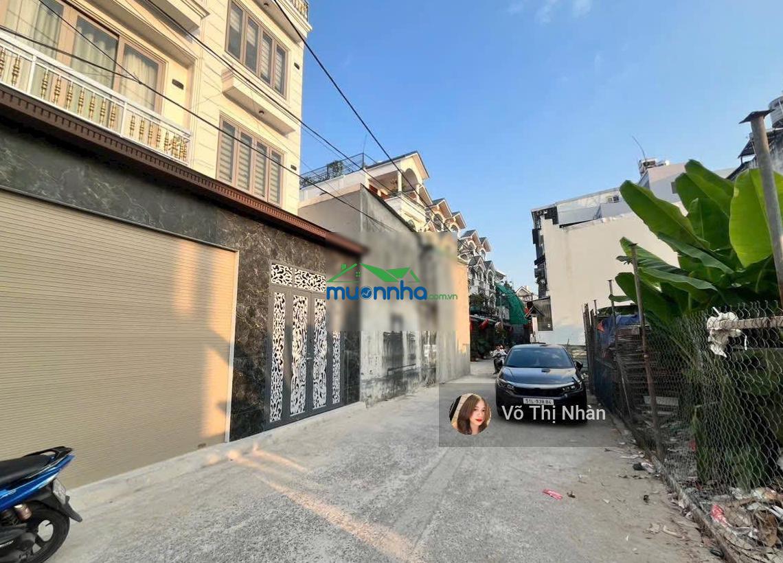 Nhà hiệp bình chánh - ngang bề thế 7.6m - đường xe hơi đỗ cửa - đối diện gigamall phạm văn đồng - 2