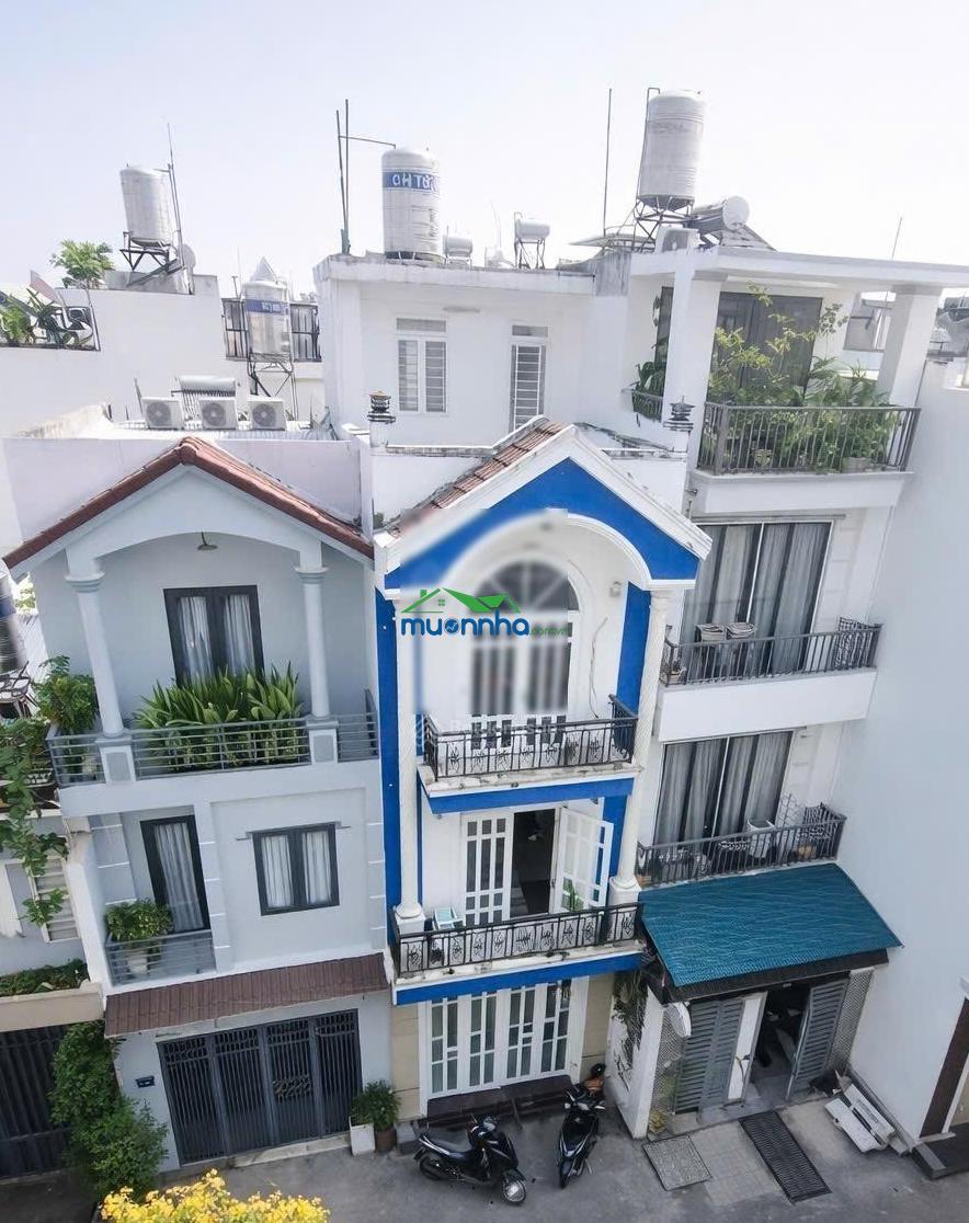 Chủ thiện chí bán giảm 200tr - giá mới 7 tỷ 580 - bán nhà 4 tấm 95,7m2 - 1979 - 3