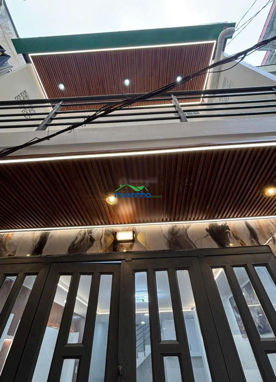 Bán nhà 152/64/29 lạc long quân, quận 11 3,8x8m 2pn, full nội thất 3,95 tỷ - 2