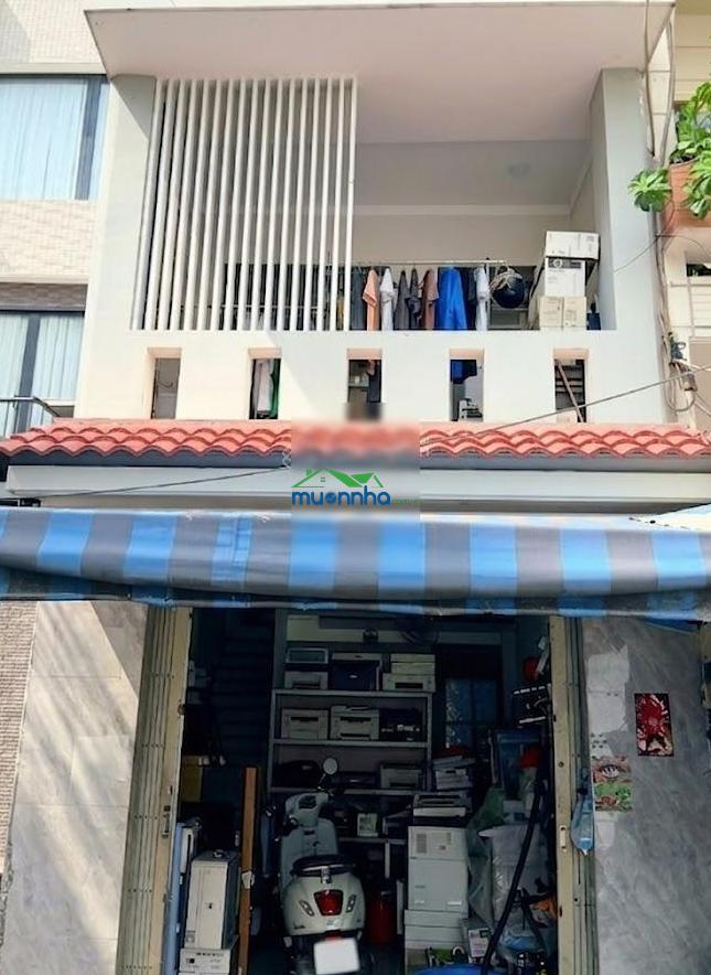 Bán nhà nguyễn trãi, quận 1 ngay công an tp - 42m² (3.5x20) - 2 tầng - giá 10 tỷ - 2