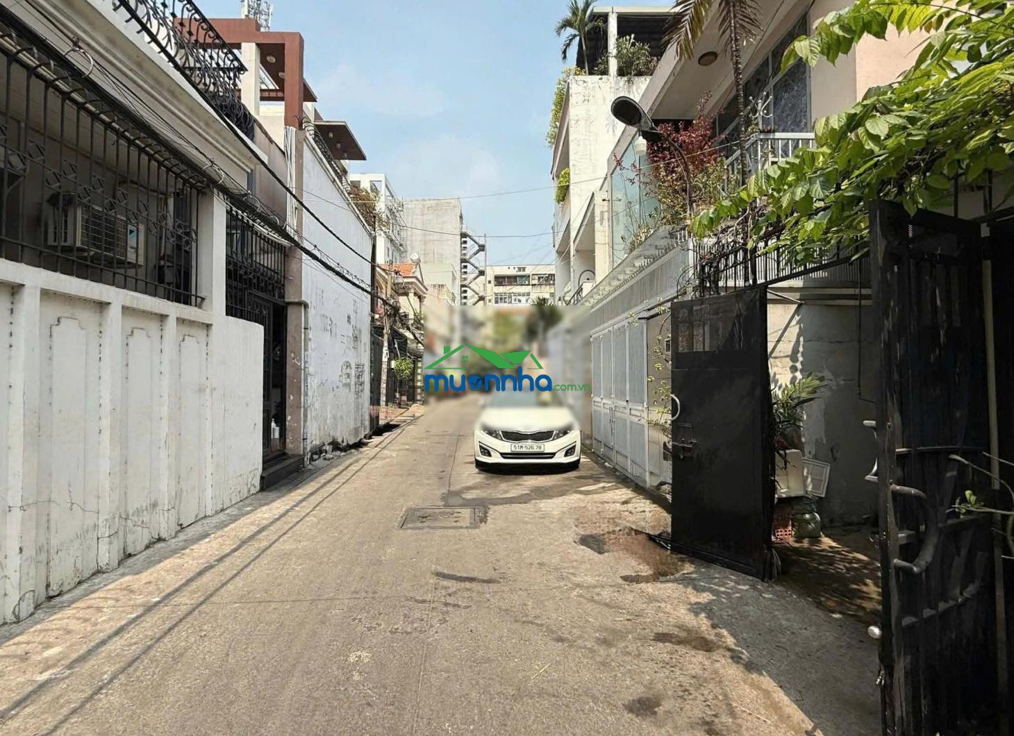 Hẻm xe hơi tránh - nguyễn xí - bình thạnh - 2 tầng - 52m² - 7.350 tỷ tl - 4