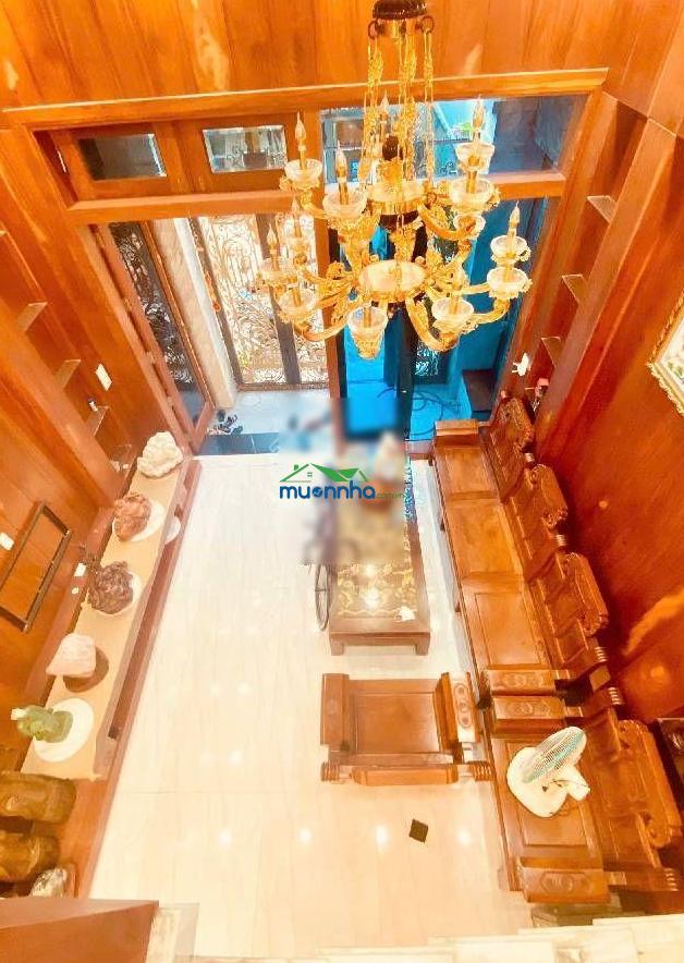Huỳnh văn nghệ ngang 4.5m - hxh - 4 tầng - gần chợ tân sơn - nhỉnh nhẹ 8 tỷ còn tl - 3
