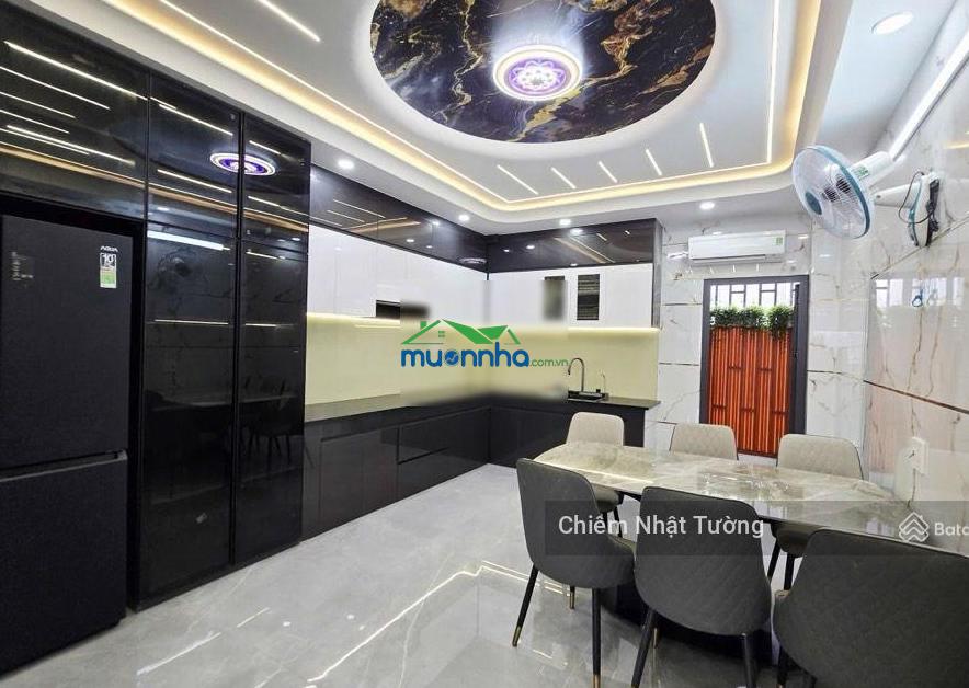 Căn hộ đẹp, 6 tầng thang máy, 4m x 16m (64m²) tặng full nội thất, giá hơn 9 tỷ - 2