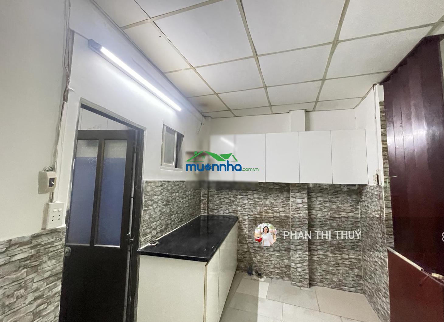 Nhà trệt lầu 30m2 thủ đức 2pn, bếp, phòng khách giá 2,650 tỷ - 3