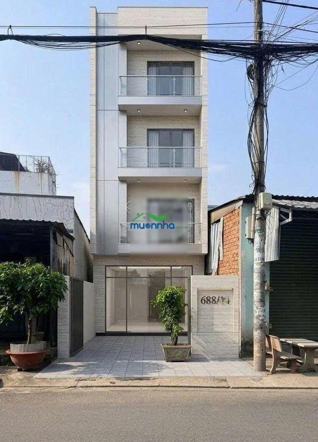 B107 - hàng ngộp! diện tích khủng, gần aeon tân phú - hẻm xe hơi, ngang 4.3x29m, c4, chỉ 7 tỷ hơn - 4
