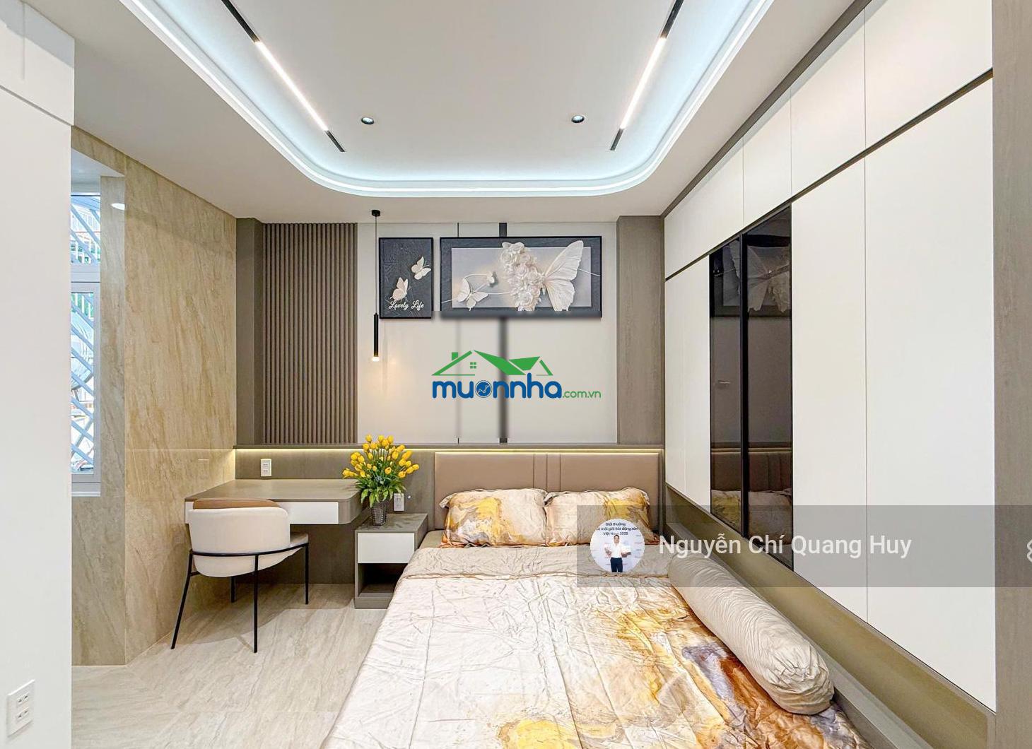 Nhà phố hiện đại - dân trí cao, an ninh - có thang máy - hẻm rộng lâm văn bền gần lotte mart quận 7 - 3
