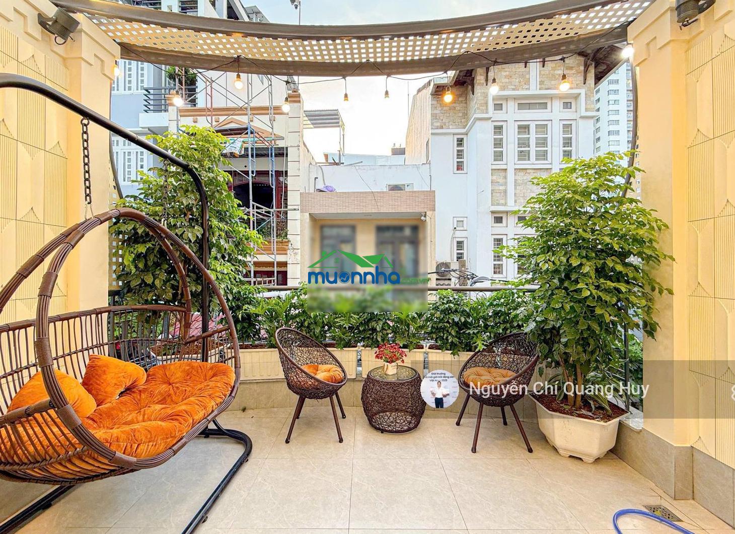 Nhà phố hiện đại - dân trí cao, an ninh - có thang máy - hẻm rộng lâm văn bền gần lotte mart quận 7 - 4