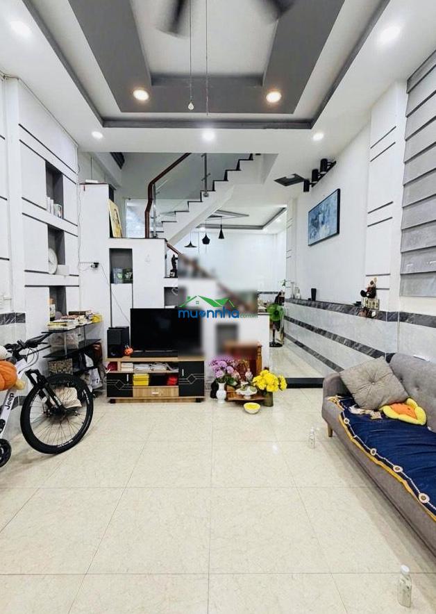 (Chính chủ) đường 29 khu tên lửa, hẻm xe hơi, nhà mới nở hậu kdc tên lửa aeon mall, nhà thờ phaolo - 3