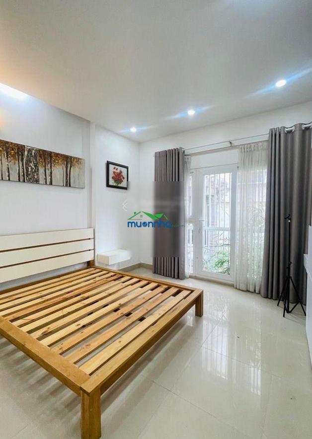 Bán nhà đường cmt8 quận 10 bên tuyến metro-hxh thẳng một trục-dt54m2(4,2x14)-4tầng-4pn -giá 10,28tỷ - 4