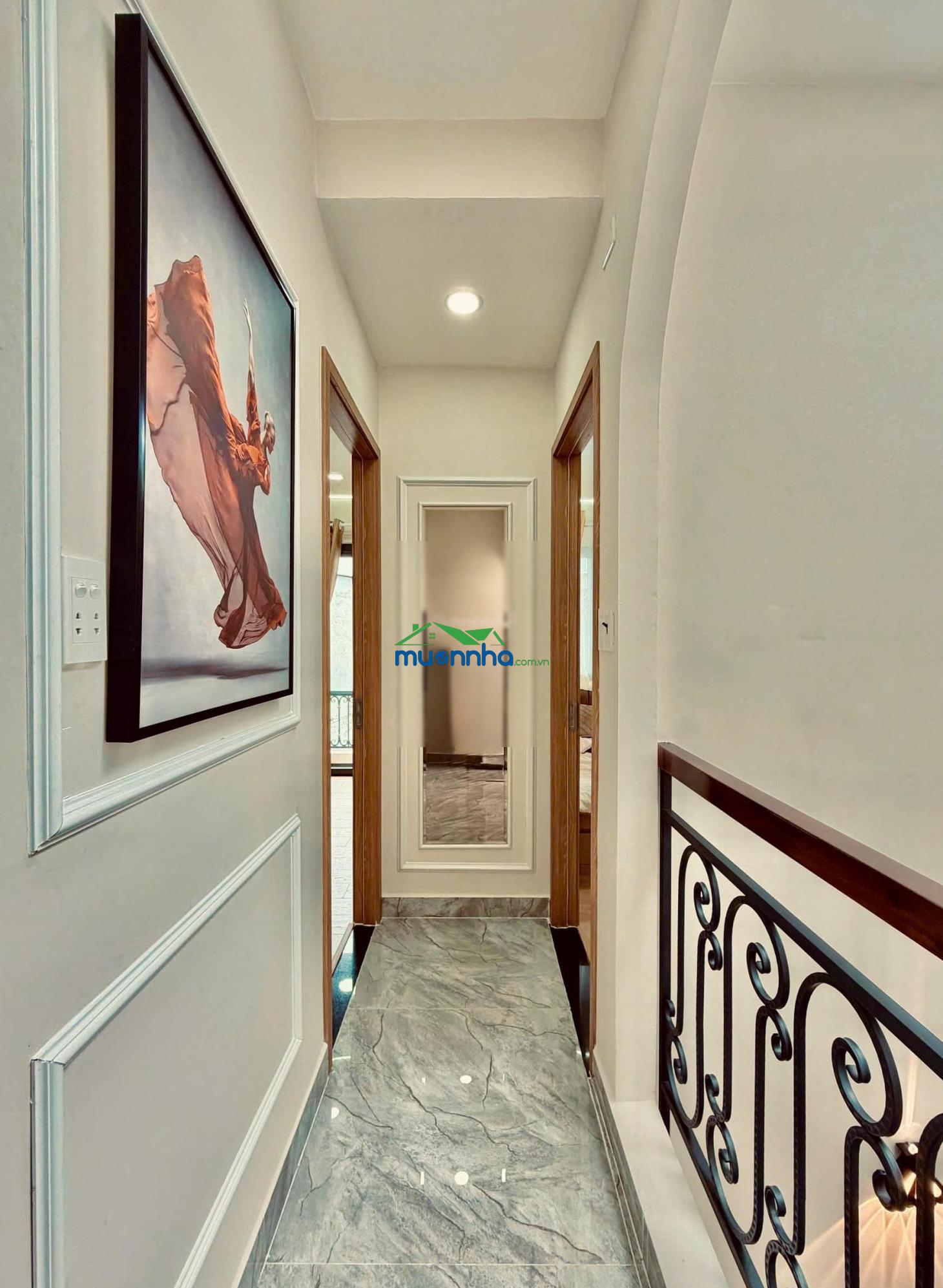 Hh 1% sale bán nhà 5ty990 khu sang huỳnh văn bánh phú nhuận 4x7m trệt 2 lầu 3pn 3wc - 4