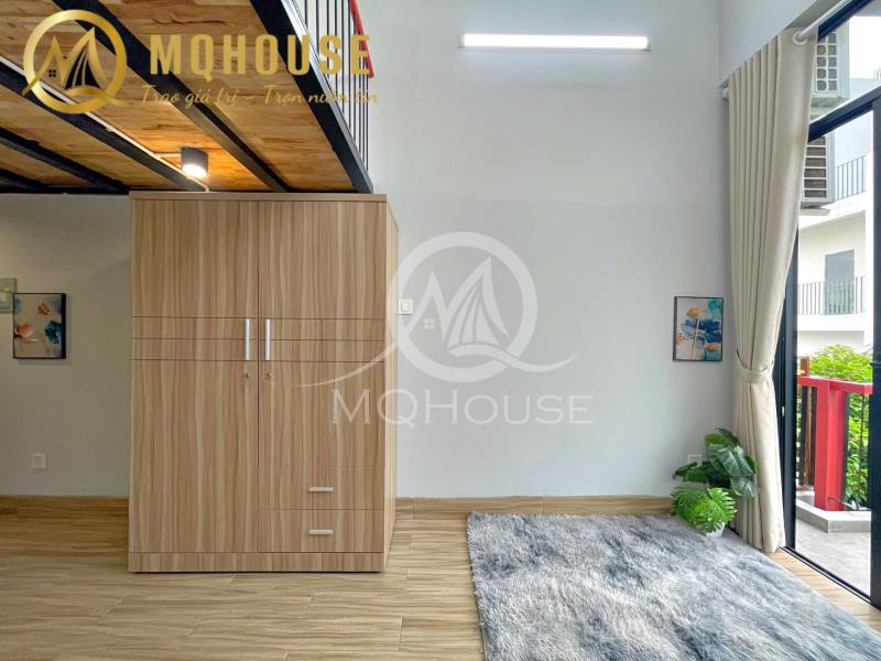 Cho thuê duplex gần ngã tư bảy hiền tân bình - cách mạnh tháng tám cmt8 - lạc long quân - lý thường kiệt - 3