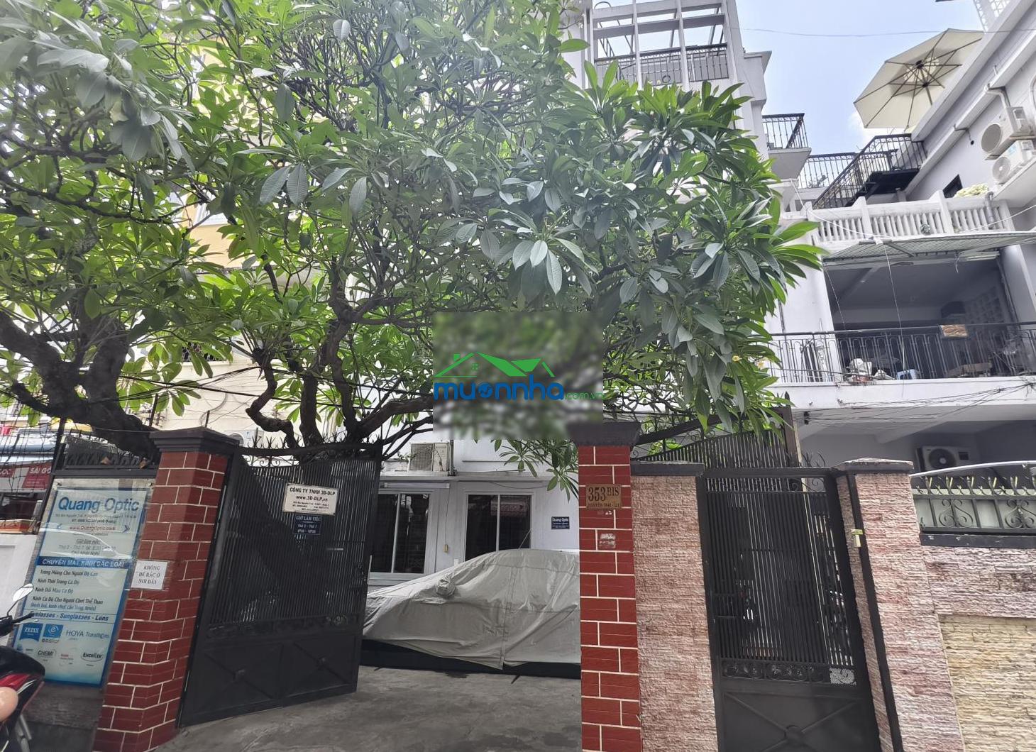 Bán nhà góc 2 mặt tiền nguyễn trãi, quận 1 || dt: 18 x 26m (306m2) || giá 82 tỷ (chỉ 267tr/m2) - 3