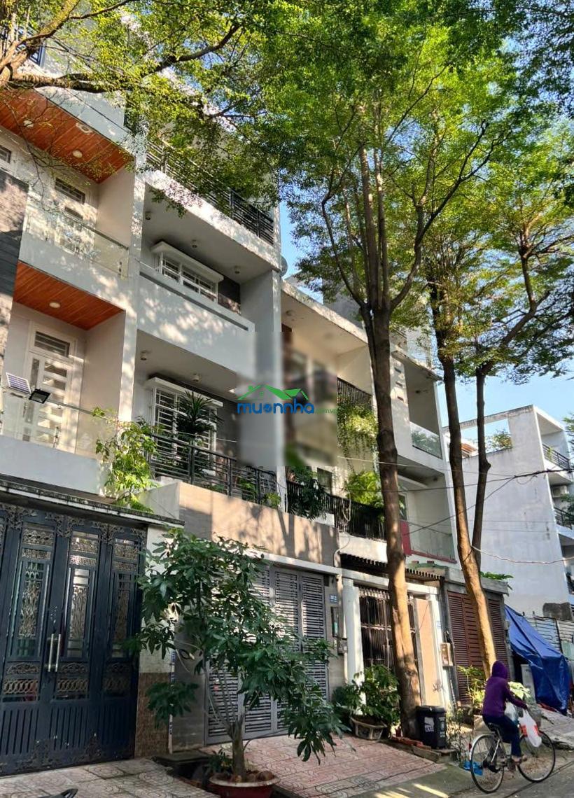 Hiếm có khó gặp nhà gần công viên bình lợi-đặng thùy trâm.bình thạnh(5x20m)xd mới 5 tầng chỉ 13,8tỷ - 2