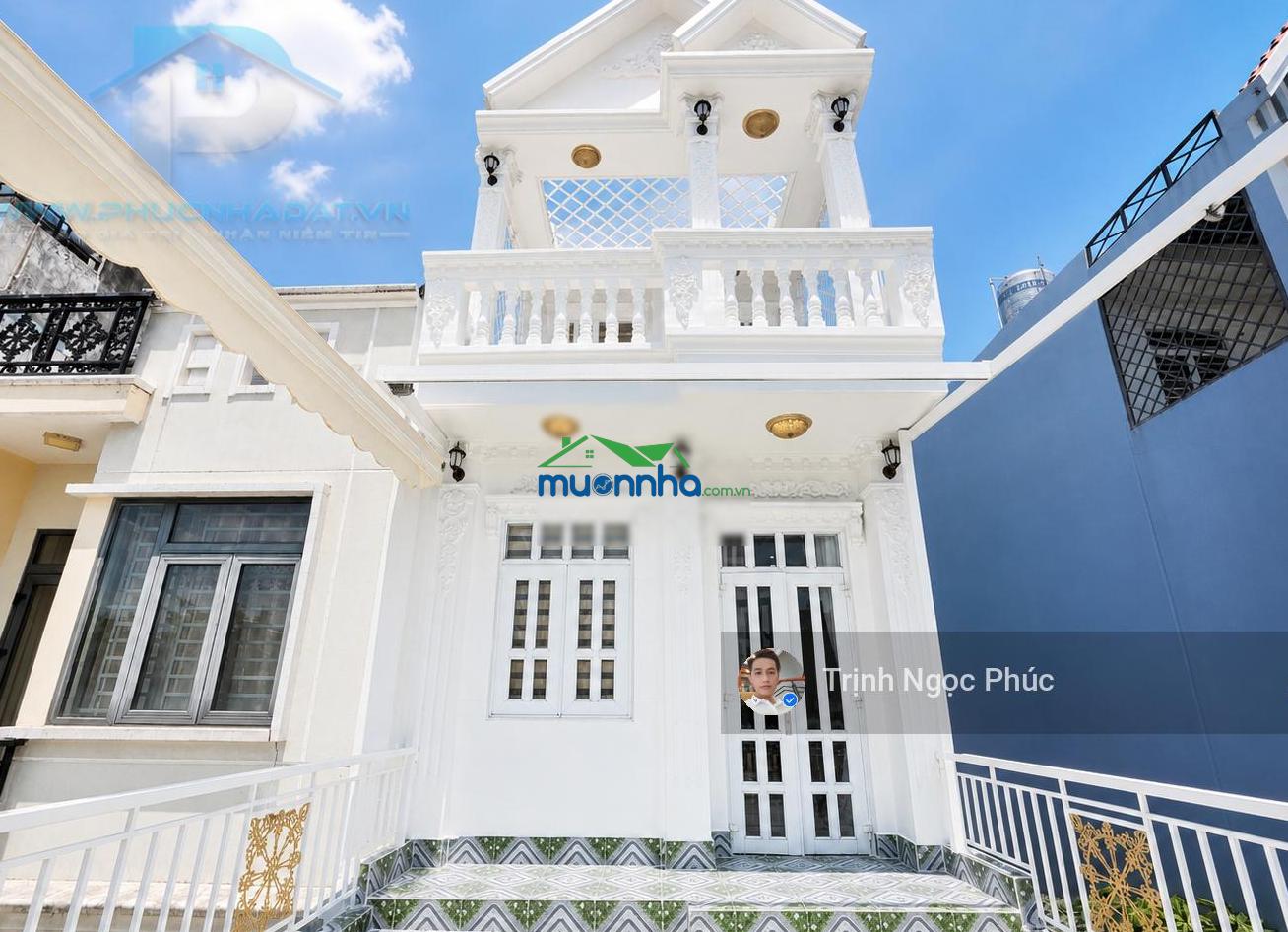 Chỉ 5 phút sang phú mỹ hưng nhà đẹp hẻm xe hơi "về ở ngay" - giá 7.19 tỷ, 4x19m - 3
