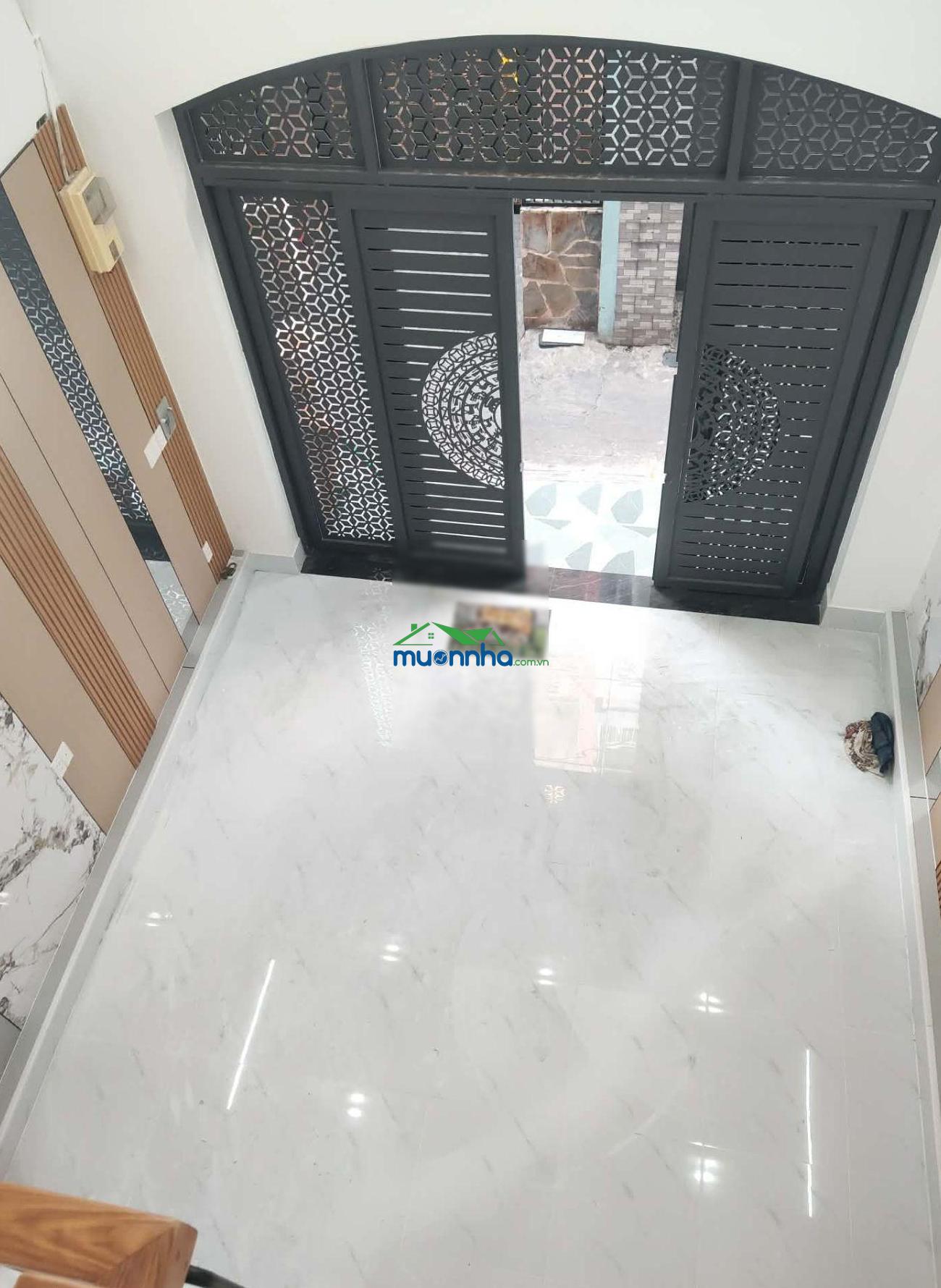 Bán nhà 2 tầng, lê văn sỹ, quận 3, hẻm 4m, 4,4x11m, 8.x tỷ - 2