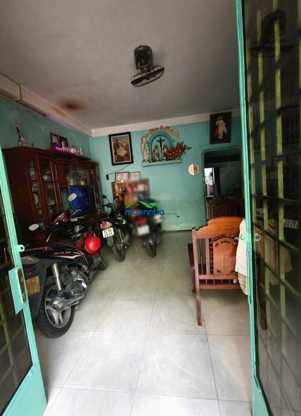 Bán nhà tô ký, trung mỹ tây, quận 12, giá rẻ 6.1 tỷ diện tích 130m2 (6 x 22m) - 2