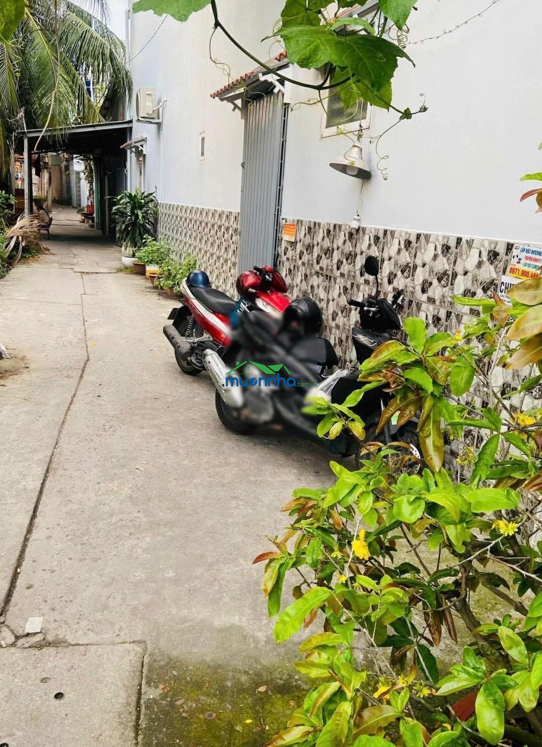 Hot! nhà trương đình hội, p16, q8, 97m2, chỉ 5.5 tỷ - 4pn 3wc, đối diện vườn mát mẻ - xem ngay - 2