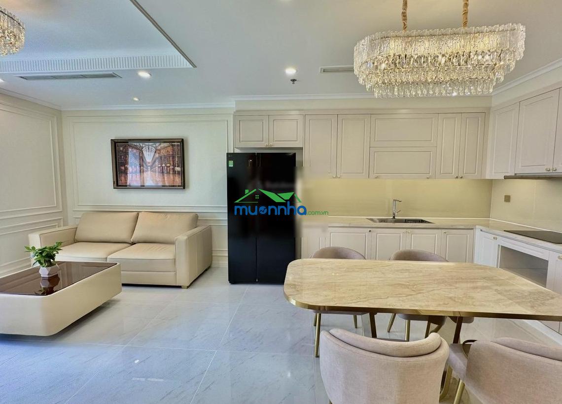 Hạ giá 10% căn hộ vinhomes central park với giá bán 2 pn 80m2 chỉ 9 tỷ. lh: 0936 021 *** - 4