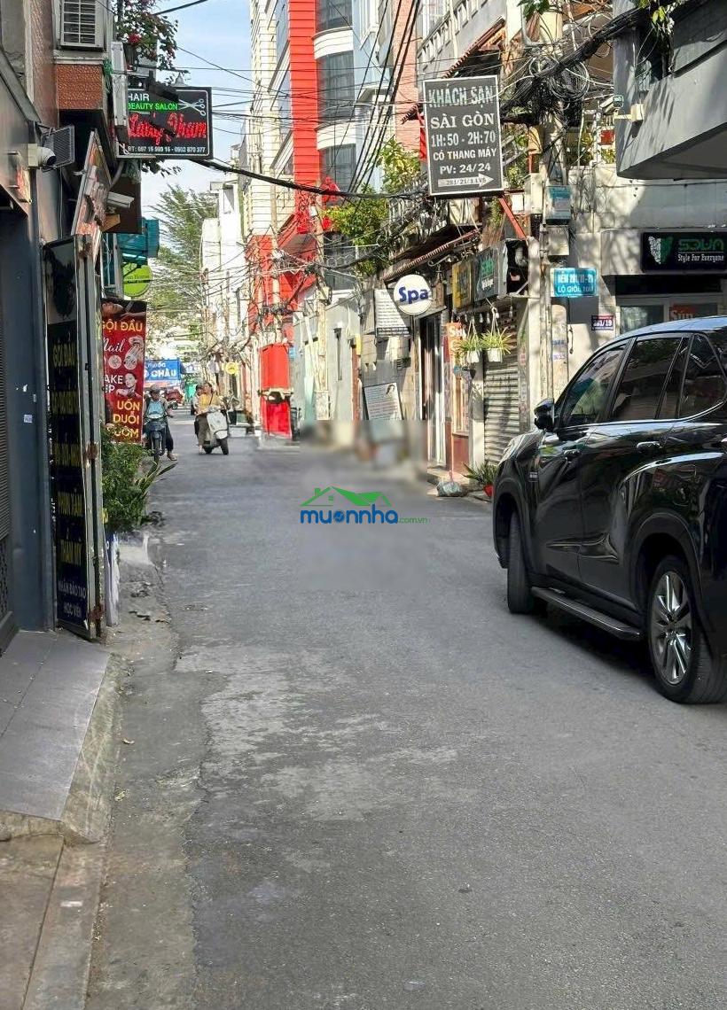 60m2! oto sát cửa! bán nhà lê văn sỹ, p11. ngay đặng văn ngữ, huỳnh văn bánh, nguyễn văn trỗi - 3