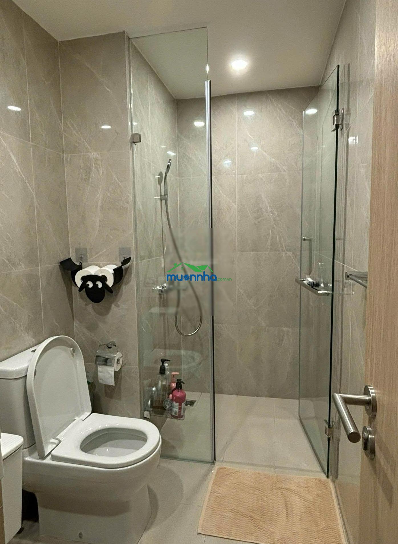Chính chủ bán nhanh 2pn full nội thất luxury giá chỉ 5tỷ1 btp đã có sổ tại masteri vinhomes quận 9 - 4