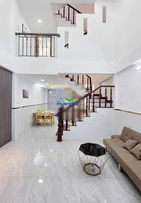 Định cư nước ngoài chính chủ cần bán nhà gần mt trên đường đinh bộ lĩnh, p12,bình thạnh.giá 4tỷ850. - 2