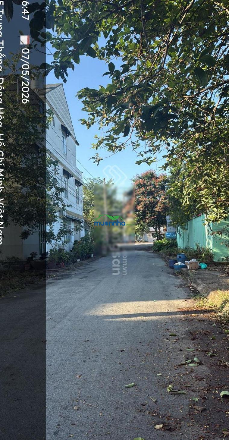 Bán lô đất đẹp 200m2 vị trí vàng kế bên đt743a tiềm năng kinh doanh cao - 4
