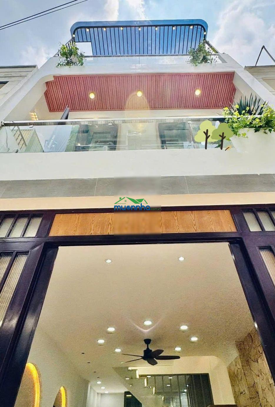 Bán nhanh nhà trần huy liệu - p11 - phú nhuận gần bệnh viện an sinh. 78m2, đang cho thuê 20tr
