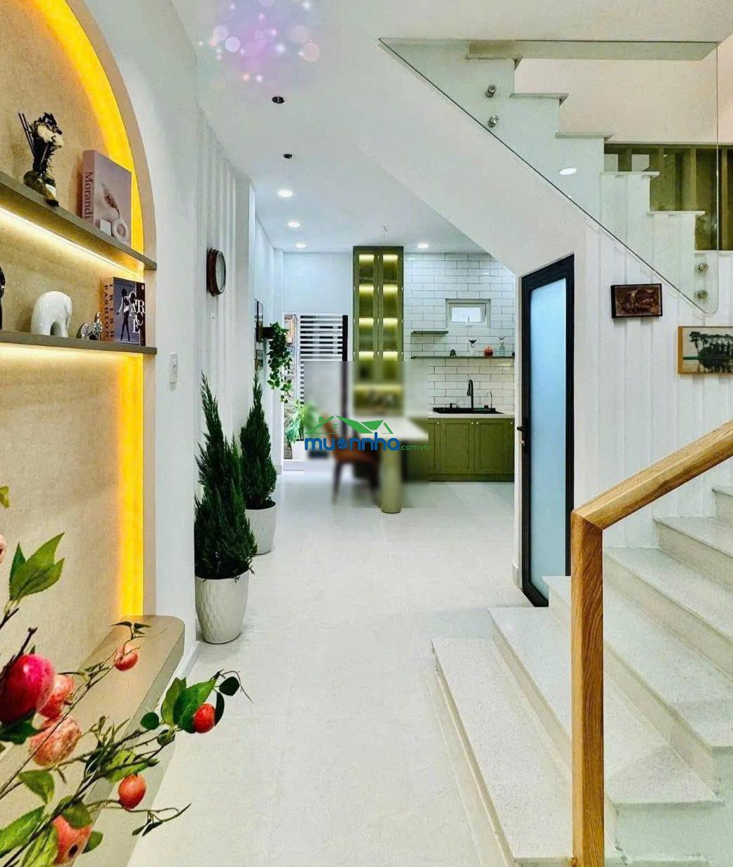 Bán nhanh nhà trần huy liệu - p11 - phú nhuận gần bệnh viện an sinh. 78m2, đang cho thuê 20tr - 2