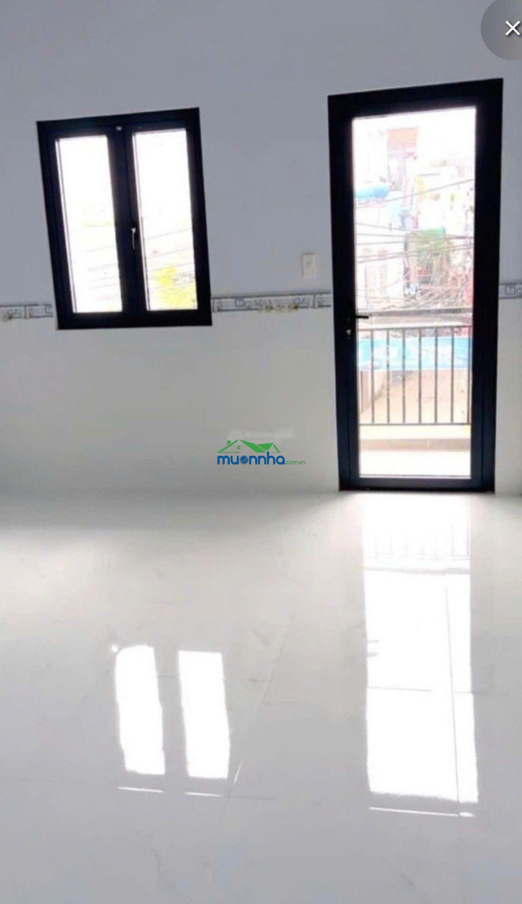 5,9tỷ nhà 2 tầng - hẻm 6m bình tân. 50m ra mt, chợ và khu dc bình thành đang cho thu 10tr - 2