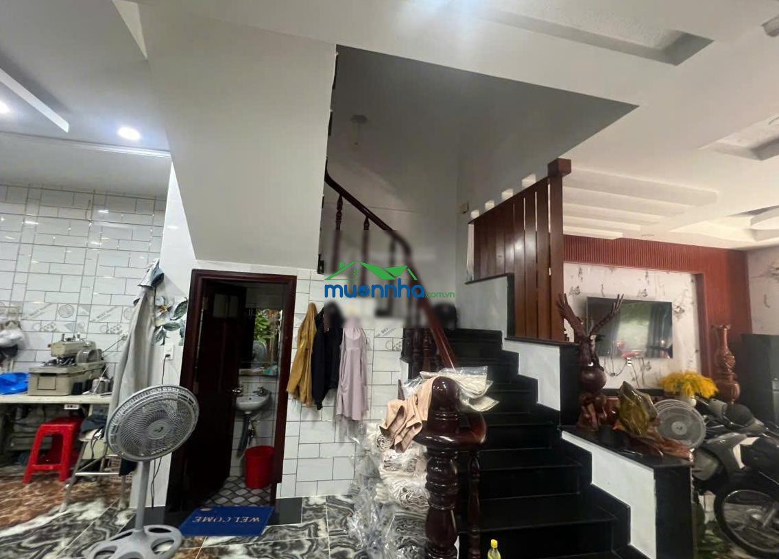 Biệt thự mini đường tân hương. dt: 6x13m=78m². 4 tấm cao cấp - 2