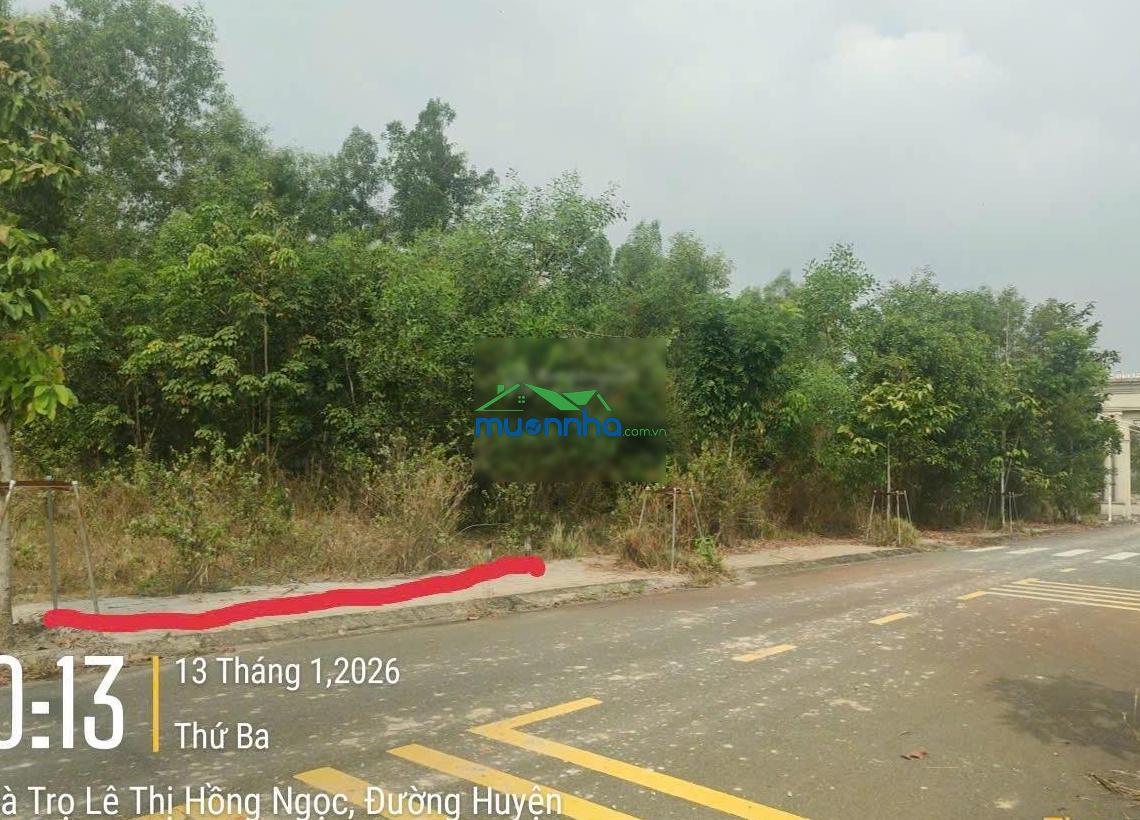 Bán đất nền dự án chính chủ gửi 127,7m2, view hồ đá bàn, tp. hồ chí minh - 2