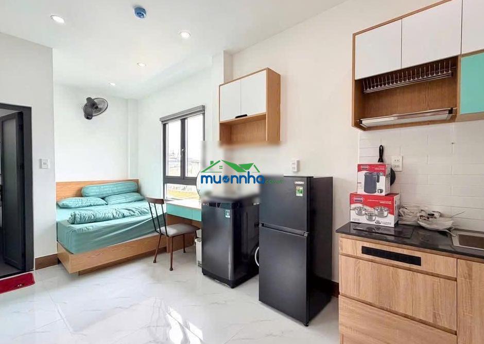 Siêu phẩm dòng tiền 125tr/tháng. dt 106m2 (7,3 x 15) - 5 tầng: 15 căn hộ - hẻm xe hơi tránh - 2