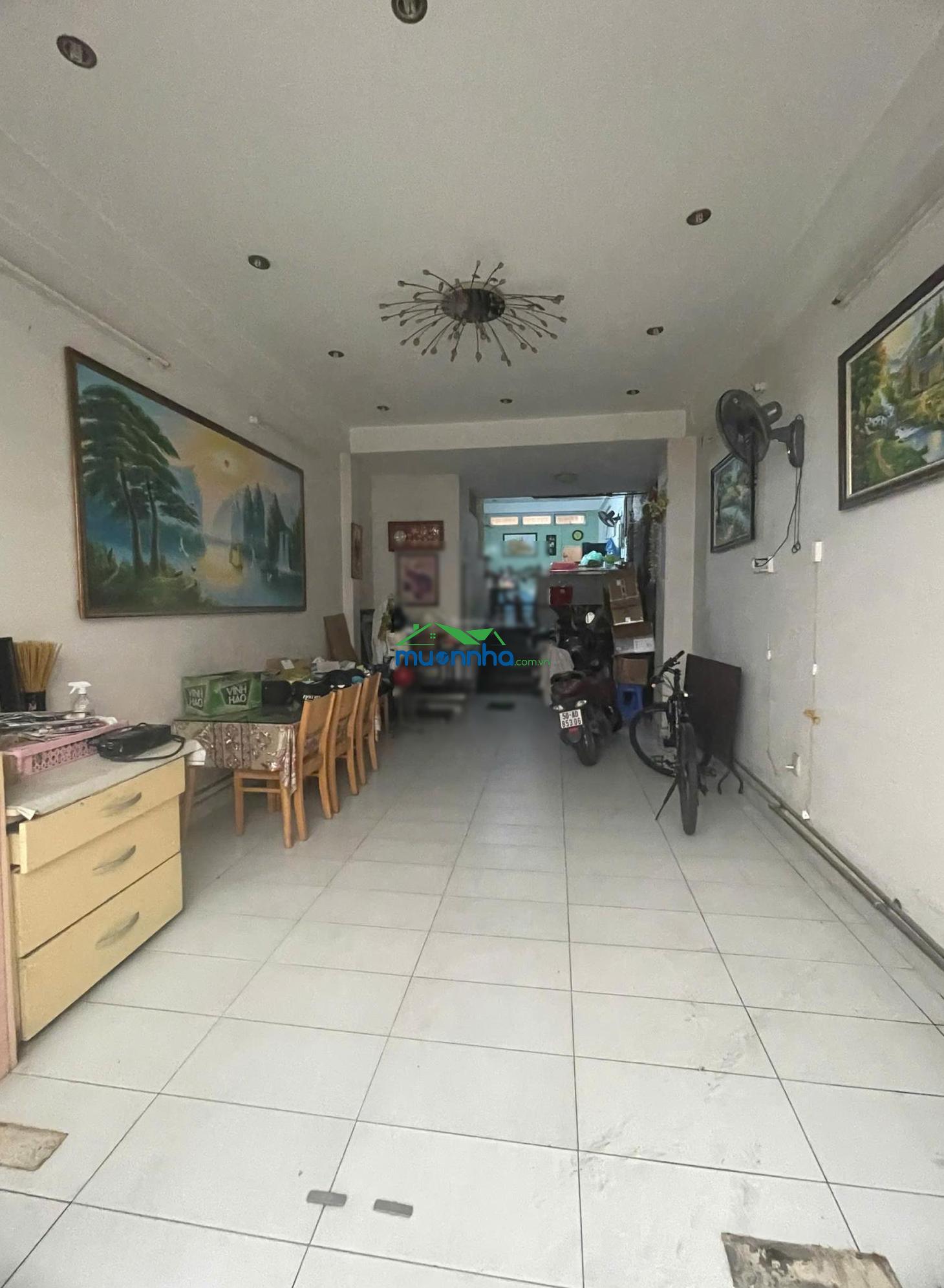 Nhà 4 tầng khu vip thành thái. dt chuẩn 4*19m. khu nb bàn cờ 8m. giá 15,9 tỷ thương lượng - 4