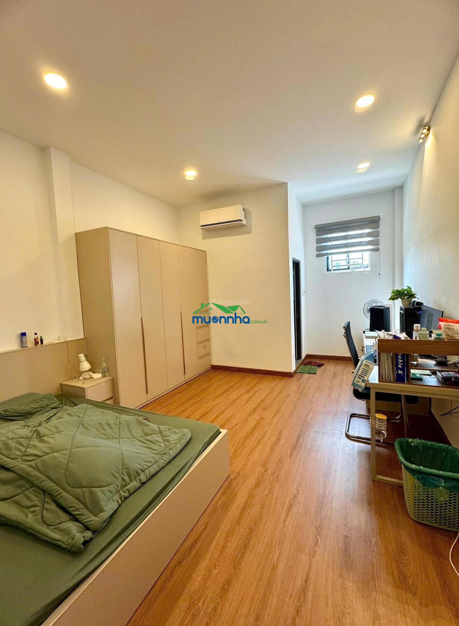 Hiếm - bán nhà 1t1l hẻm xe tải p.tăng nhơn phú a, gần lê văn việt, 55,6m2(4mx14m), hoàn công shr - 2