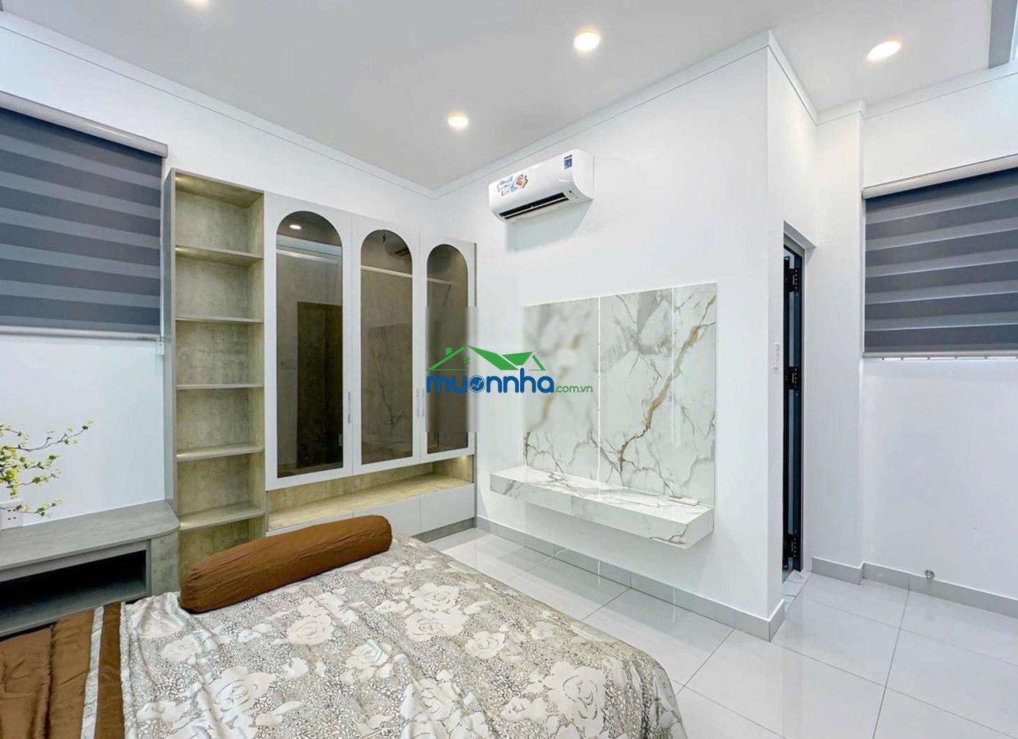 Nhà hẻm trần xuân soạn tân hưng -q7 nhà 2 tầng mới đẹp full nội thất chỉ 6.7 tỷ v - 4