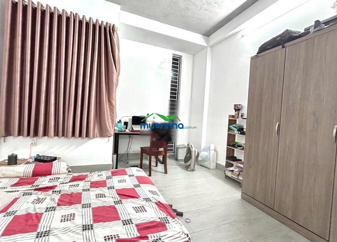 Bán nhà - vườn lài - an phú đông q12 - 52m2 - 5pn4wc- 3 tầng - gần đh nguyễn tất thành - 5.1 tỷ - 4