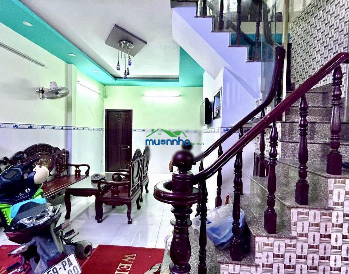 Diện tích 60m2 sàn - khu vip đồng đen - hẻm ô tô 5m - 4 pn chỉ nhỉnh 6 tỷ - 4