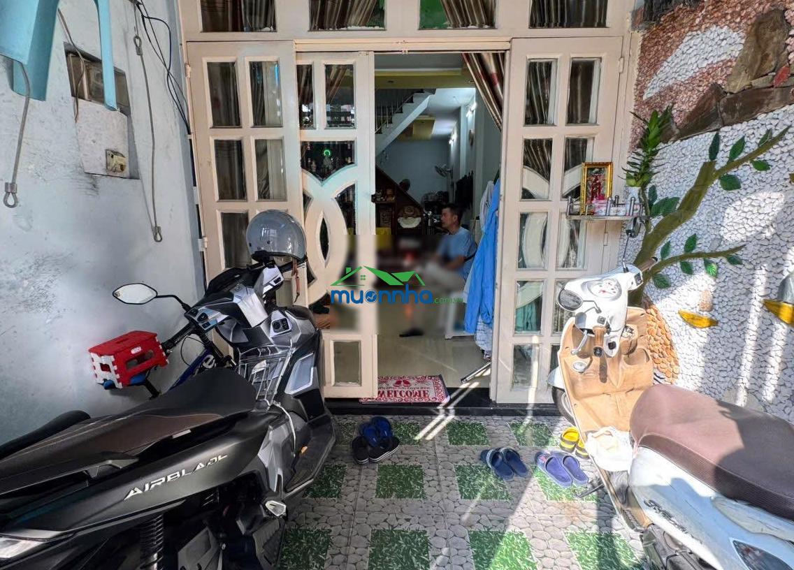 Bán gấp nhà hxh lê quang định, 50m2, 6,95 tỷ tl lh 0705 692 *** - 3