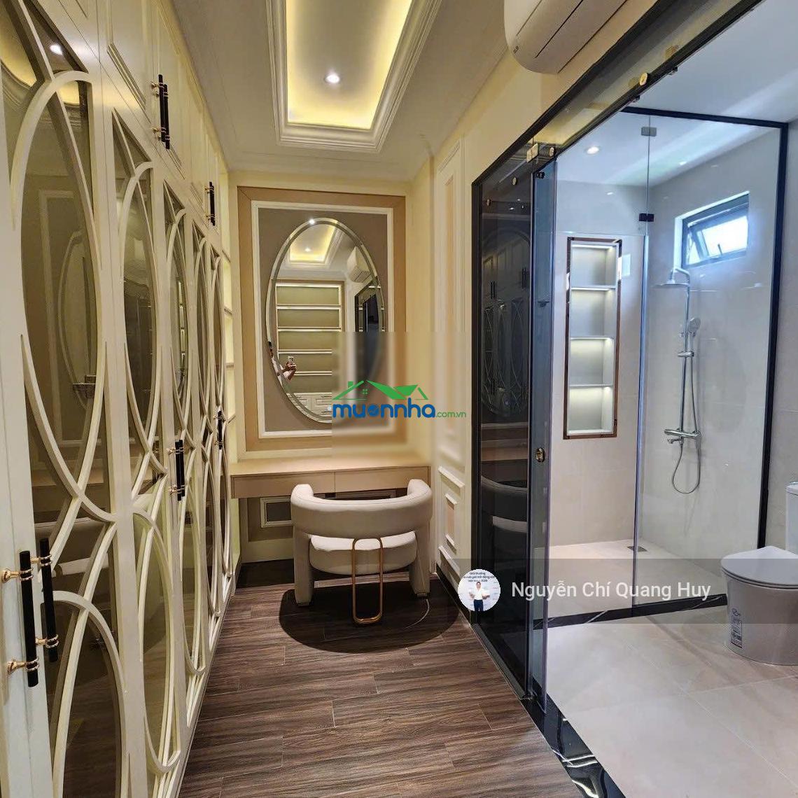Nhà phố sang trọng đẳng cấp phong cách châu âu, có vỉa hè khu dân trí cao an ninh ngay phú mỹ hưng - 2