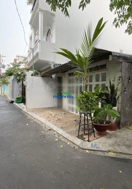 Nhà âu cơ - bàu cát, 5.3x20m, 110m2, chỉ 8.7tỷ - đường thông 6m, xây mới - xây chdv - đầu tư - 2