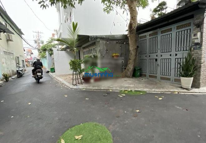 Nhà âu cơ - bàu cát, 5.3x20m, 110m2, chỉ 8.7tỷ - đường thông 6m, xây mới - xây chdv - đầu tư - 3