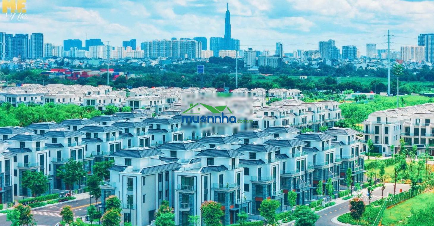 Gladia: biệt thự đơn lập góc 2 mặt tiền thoáng. dt 209 m2, thiết kế 1 trệt 2 lầu. giá rẻ nhất tt - 2