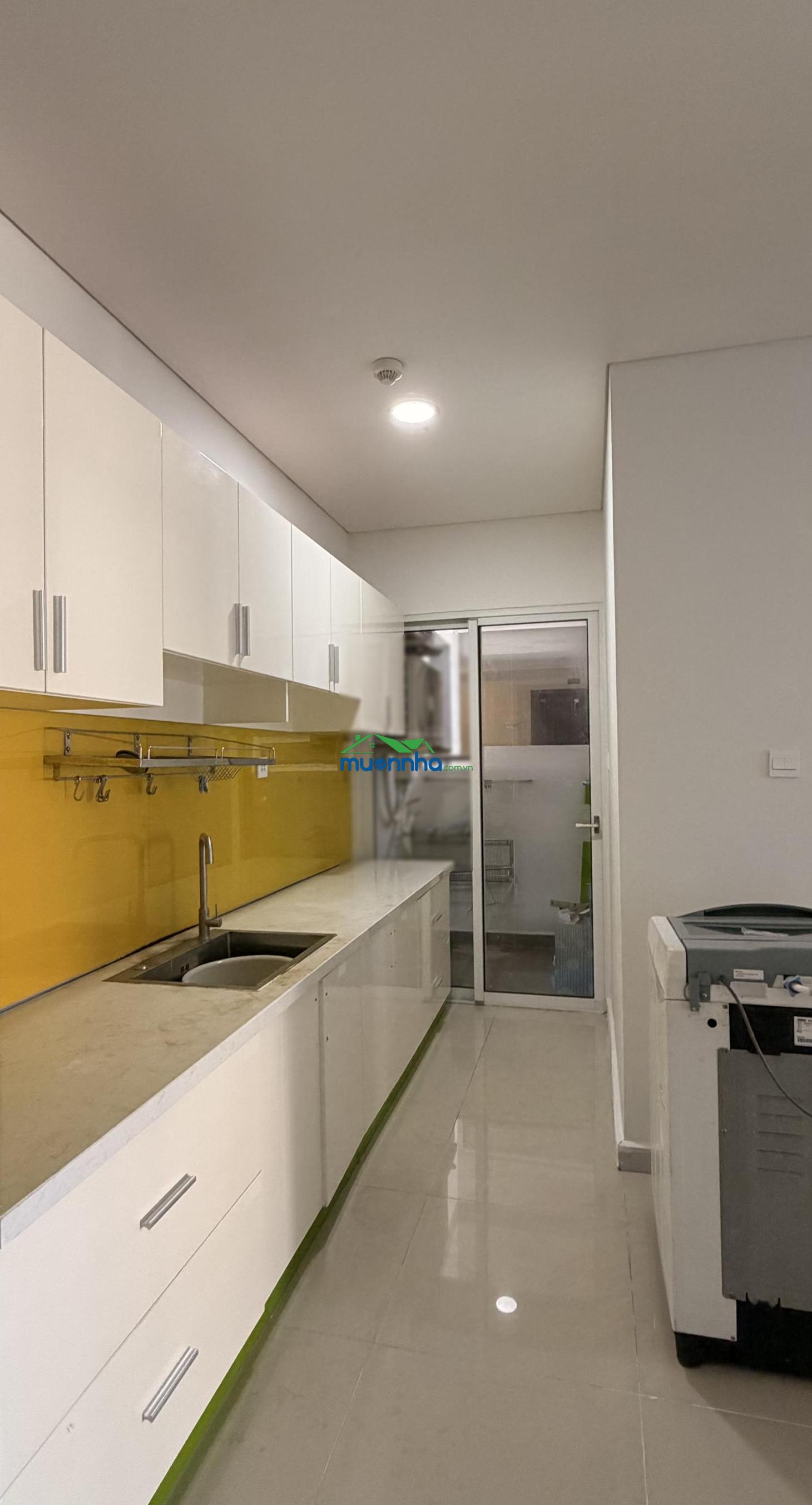 Cho thuê cc dragon hill 2, giá 9,5 triệu, 52m2, 2pn, 1wc, nội thất đầy đủ, tầng cao view thoáng